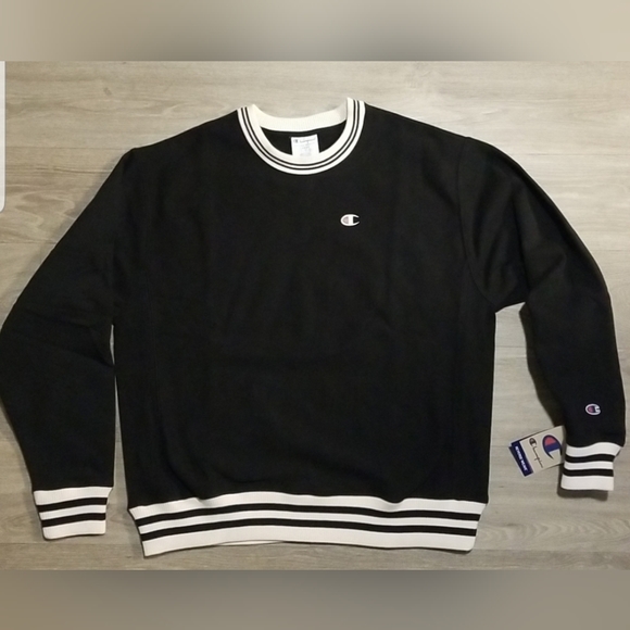 COPY - Champion Heavyweight Premium Crewneck